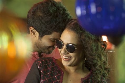 Dulquer Salmaan Nithya Menon in O Kadhal Kanmani Tamil Movie 2015 (7 ...