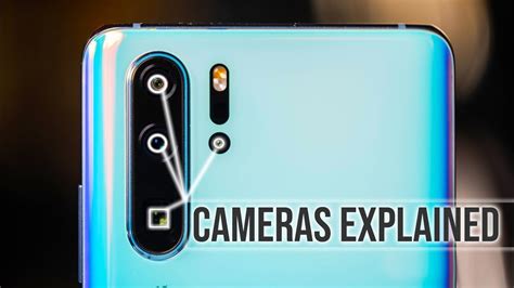 Huawei P30 Pro Cameras Explained! - YouTube