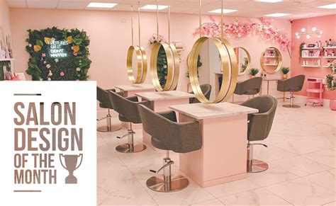 Discover more than 79 beauty salon decor ideas pics latest - seven.edu.vn