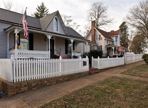 Old Salem Historic District