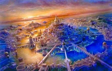 Man, Myth and Magic: Atlantis - Part One: Plato's Lost City