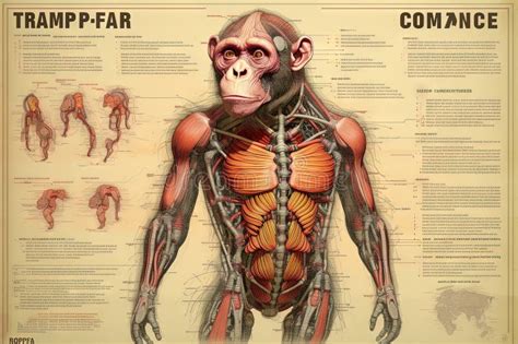 Anatomy Chimpanzee Stock Illustrations – 59 Anatomy Chimpanzee Stock Illustrations, Vectors ...