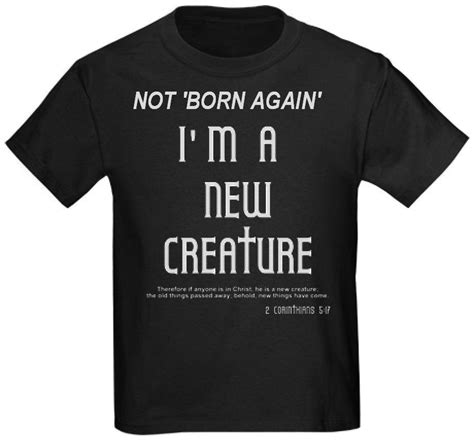 New Creature in Christ