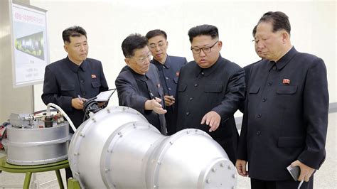 North Korean Nuclear Test Draws U.S. Warning of ‘Massive Military Response’ - The New York Times