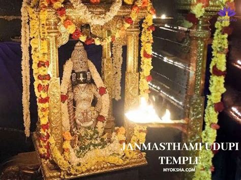 Udupi Krishna Temple Guide | Darshan Timings, Pooja Timings & History