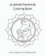 A Gentle Parenting Coloring Book PDF By JLRaeCreates On Etsy $399  sketch template