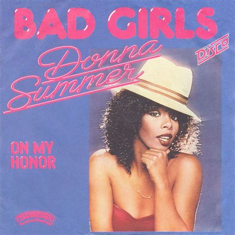 Pin on Donna Summer - "Bad Girls" (1979)