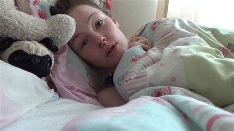 22-Year-Old Woman With 'Sleeping Beauty Syndrome' Sleeps For Months at a Time - YouTube