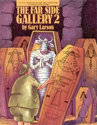 The Far Side® Gallery 2 | Book by Gary Larson | Official Publisher Page | Simon & Schuster