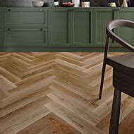 ClickLux Ashdown Limed Oak Herringbone Flooring | Verona Group | Verona ...