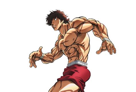 Baki TV Anime Offers a Peek at Its Violent Action