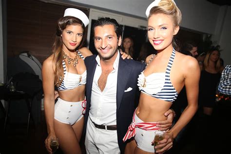 Baoli Makes a Splash with Love Boat Party - Haute Living