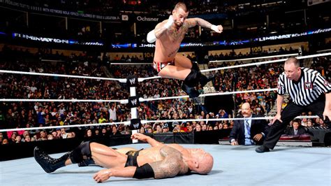 The Rock vs. CM Punk – WWE Championship Match: photos | WWE