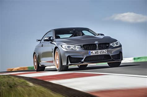 BMW M4 GTS Officially Unveiled with 500 HP and a 7:28 Nurburgring Lap Time - autoevolution