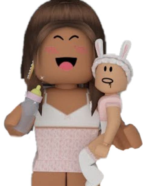 roblox sticker: mom and newborn baby 🍼x #freetoedit #bloxburg #roblox # ...