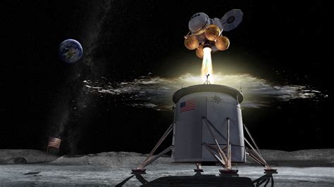 NASA issues fast-track plan to get commercial lunar landers built