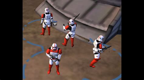 Company of Heroes: Star Wars Frontline mod - YouTube