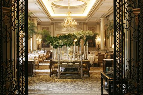 A stay in the City of Light is not complete without a meal at two Michelin star restaurant Le ...