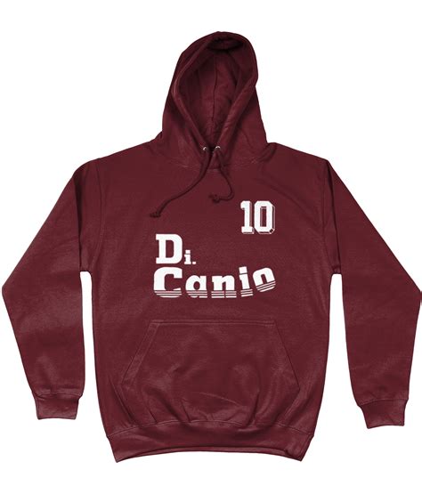 Di Canio West Ham Retro Football Hoodie