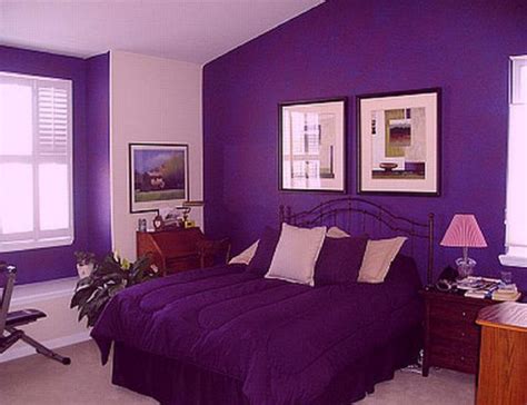 Pin by Evie Dejong on PURPLE Decorating Stuff | Purple bedroom decor, Purple bedroom design ...