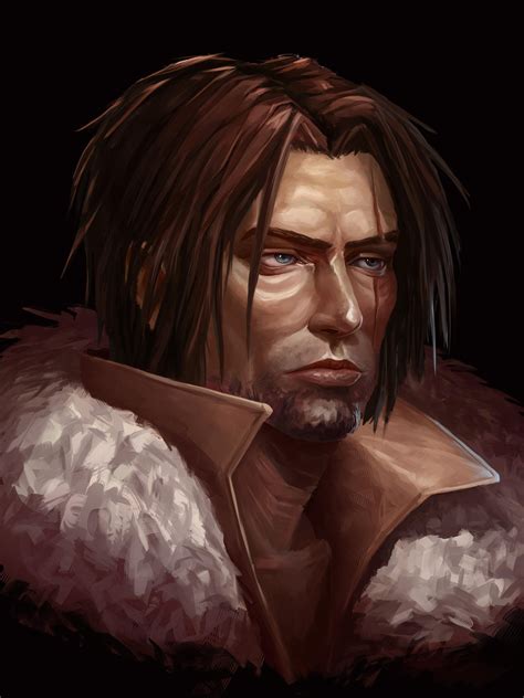 Trevor Belmont, fan art : r/castlevania