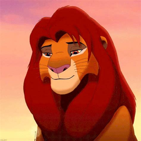 35 Weirdly Attractive Disney Characters You Totally Crushed On As A Kid Lion King Series, Lion ...