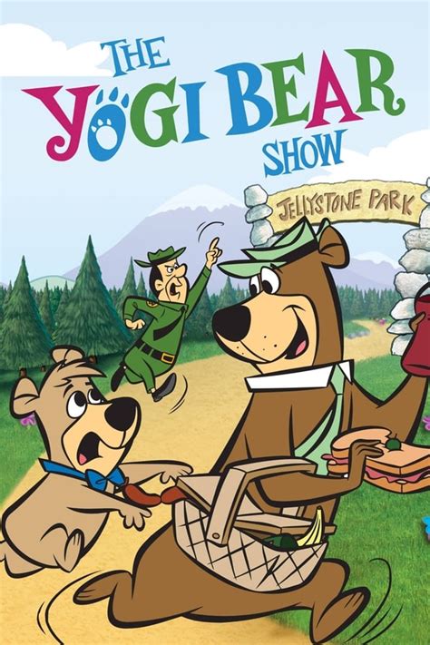 The Yogi Bear Show (TV Series 1961-1962) — The Movie Database (TMDB)