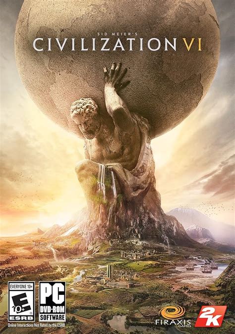 2K Civilization VI - PC: PC: Video Games - Amazon.ca