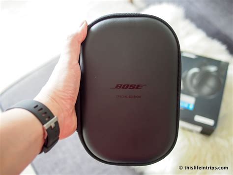 Bose QuietComfort 25 Review - My New Favourite Carry On