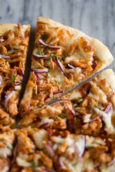 Top 3 Bbq Chicken Pizza Recipes