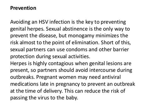 Genital Herpes Treatment and Care - Erase Herpes