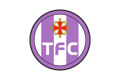 Toulouse FC Logo