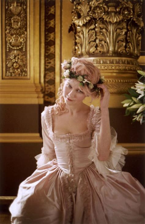 Marie Antoinette Movie Costumes