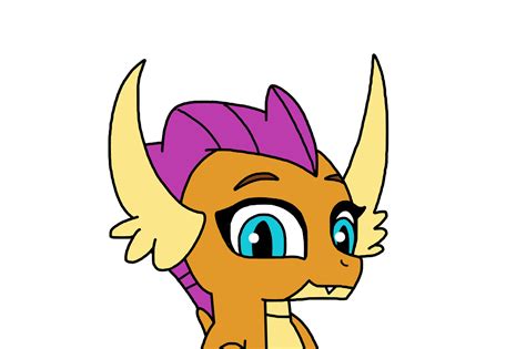 Smolder by MarcosPower1996 on DeviantArt