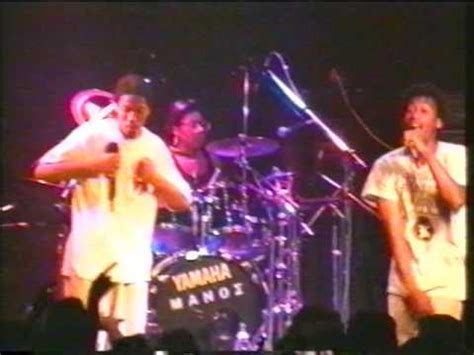 US3 - Live in Greece (1994) - YouTube