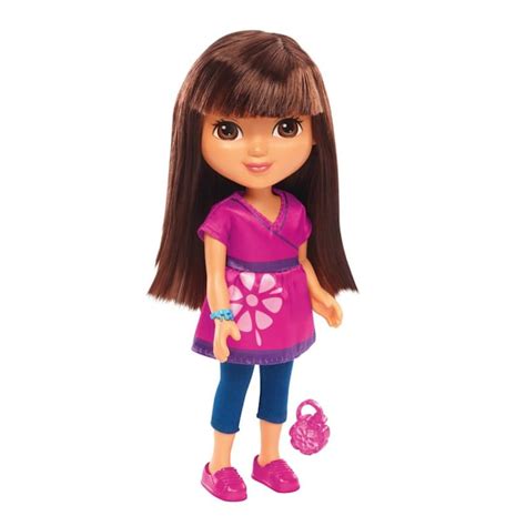 34% off on Nickelodeon Dora & Friends Dolls (different Options Available)