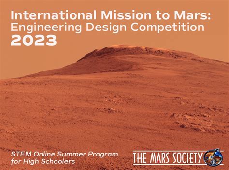 Mars Mission 2023