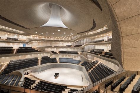 The Parametric Process Behind the Hamburg Elbphilharmonie's Auditorium | ArchDaily