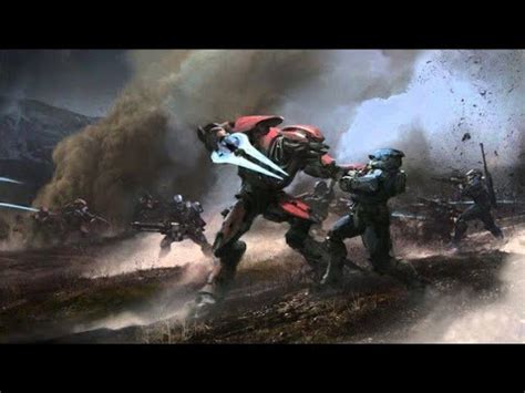 Halo: The Human-Covenant War - YouTube