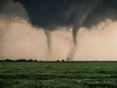 Some Absolutely Fascinating Facts About A Tornado - WorldAtlas