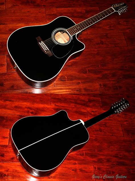 Takamine 12 string EF381FC | Garys Classic Guitars & Vintage Guitars