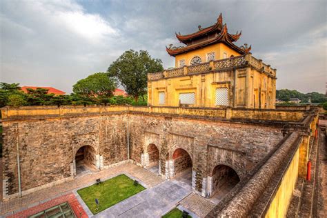 Thang Long Imperial City - The UNESCO World Heritage Site