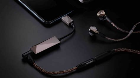 Want the best-sounding headphones& This portable DAC could be your secret weapon portable DAC ...