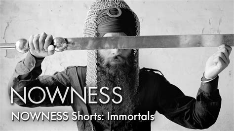 The Nihang Warriors of India - YouTube