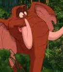 Tantor Voices (Tarzan) - Behind The Voice Actors