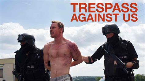 Is Movie 'Trespass Against Us 2016' streaming on Netflix?