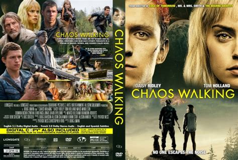 CoverCity - DVD Covers & Labels - Chaos Walking