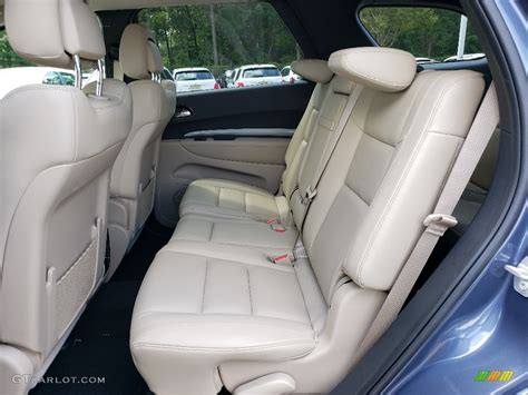 Light Frost Beige/Black Interior 2020 Dodge Durango GT AWD Photo #134792246 | GTCarLot.com