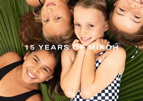 15 Years of MIKOH