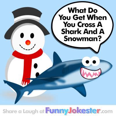 Funny Snowman Joke! Funny Jokes! | Snowman jokes, Funny christmas cartoons, Funny snowman